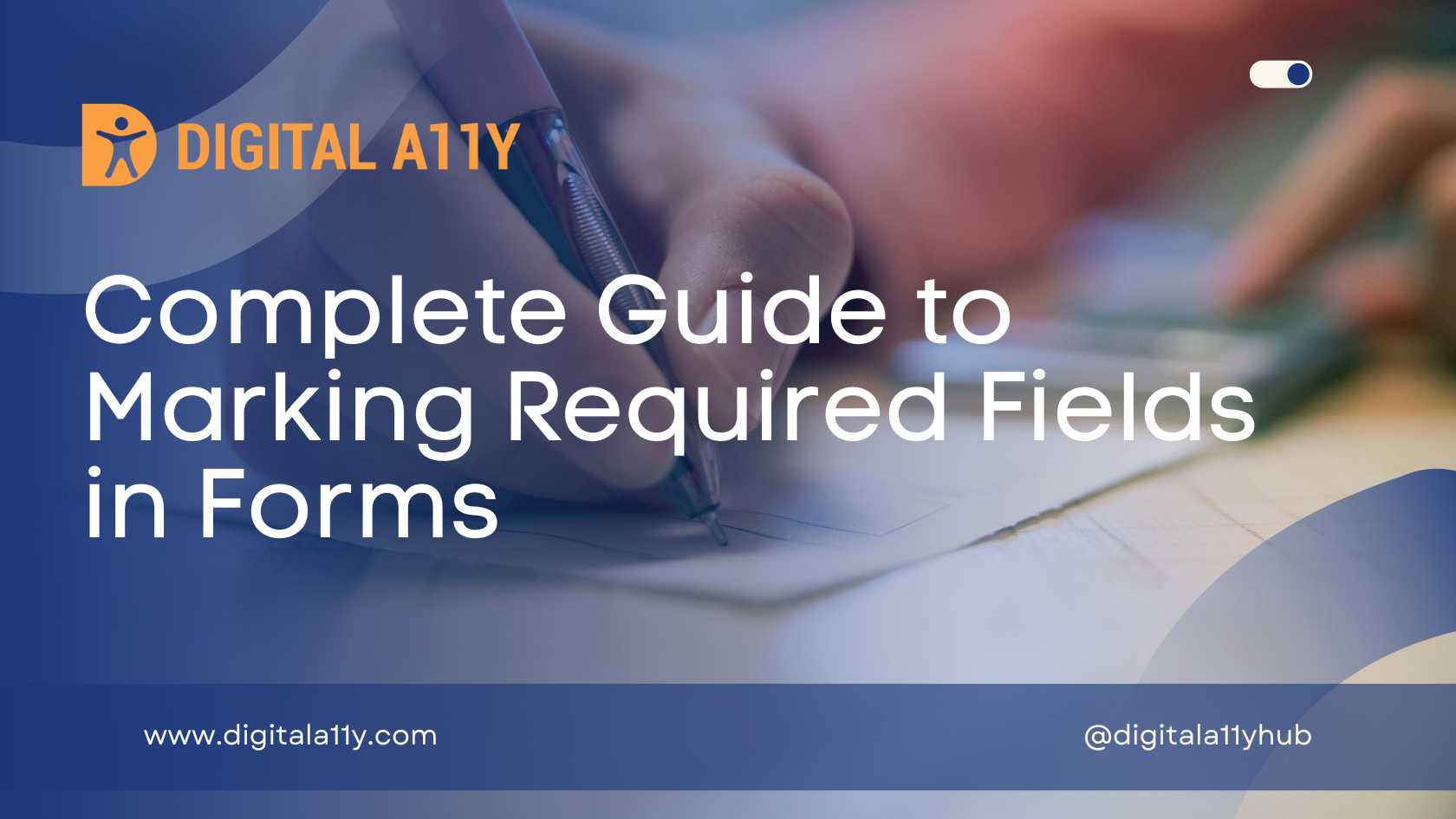 Complete Guide to Marking Required Fields in Forms