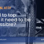 Scroll to top: Does it need to be accessible?