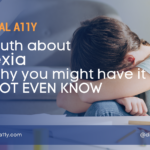 The Truth about Dyslexia and why you might have it – AND NOT EVEN KNOW