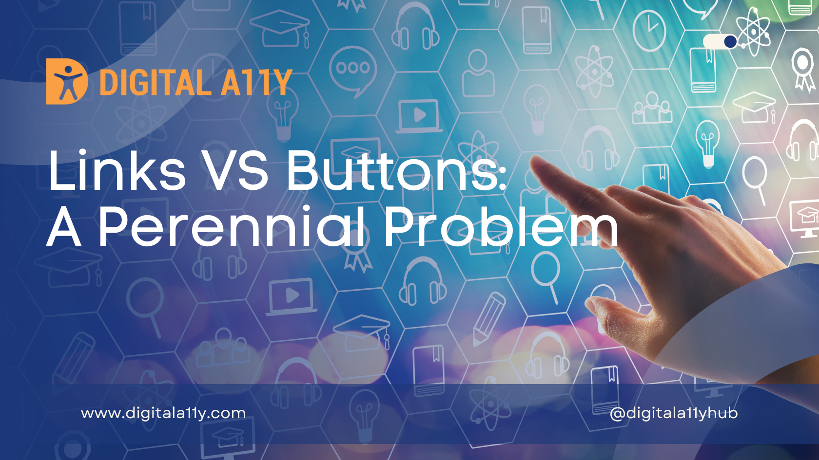 Links VS Buttons: A Perennial Problem