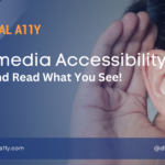 Multimedia Accessibility: I Hear and Read What You See!