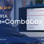 WAI-ARIA: Role=Combobox