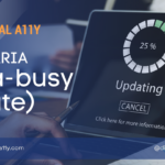 WAI-ARIA: aria-busy (State)