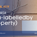 WAI-ARIA: aria-labelledby (Property)