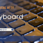 2.1.1 Keyboard