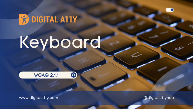 2.1.1 Keyboard