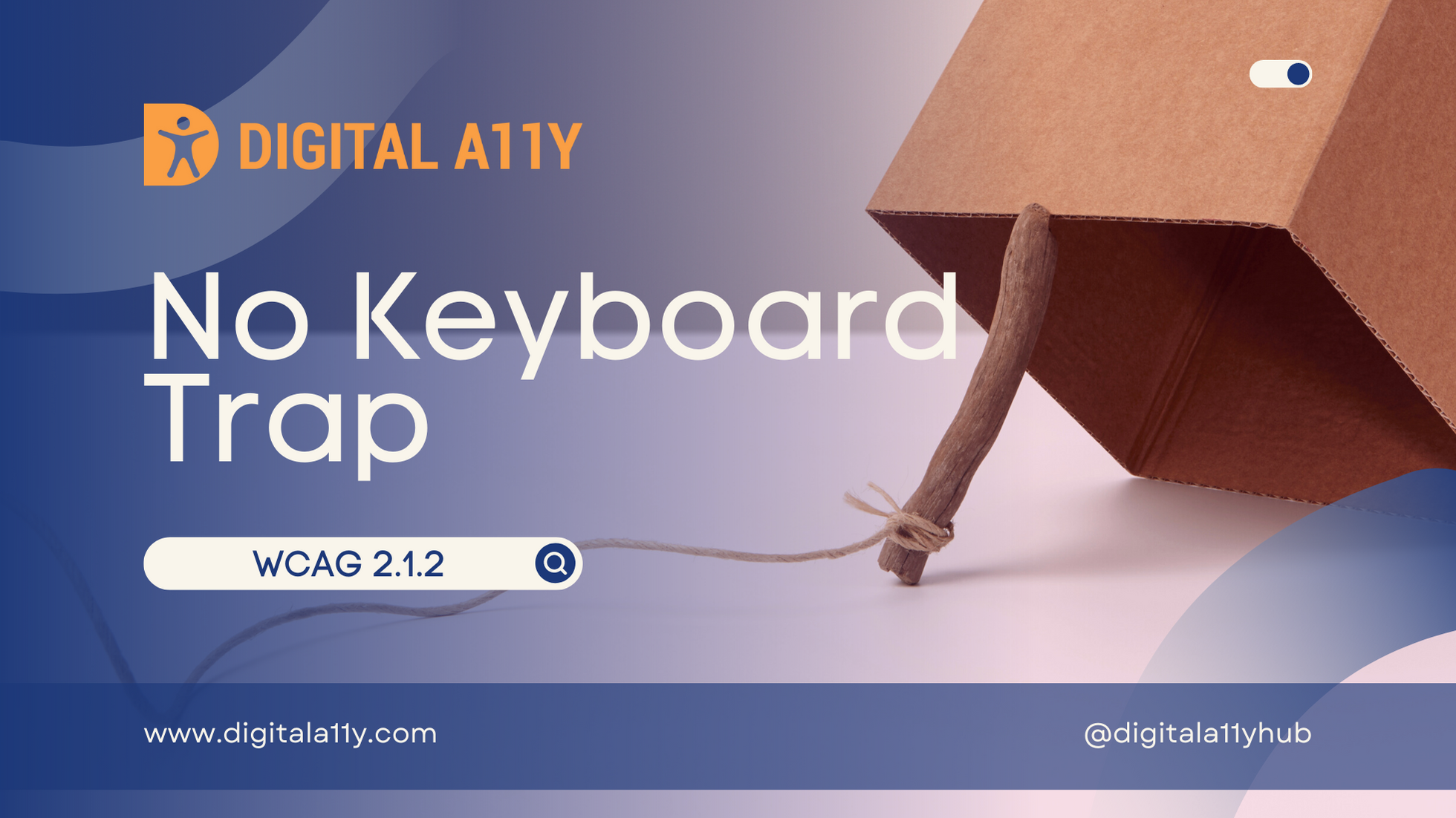 2.1.2 No Keyboard Trap