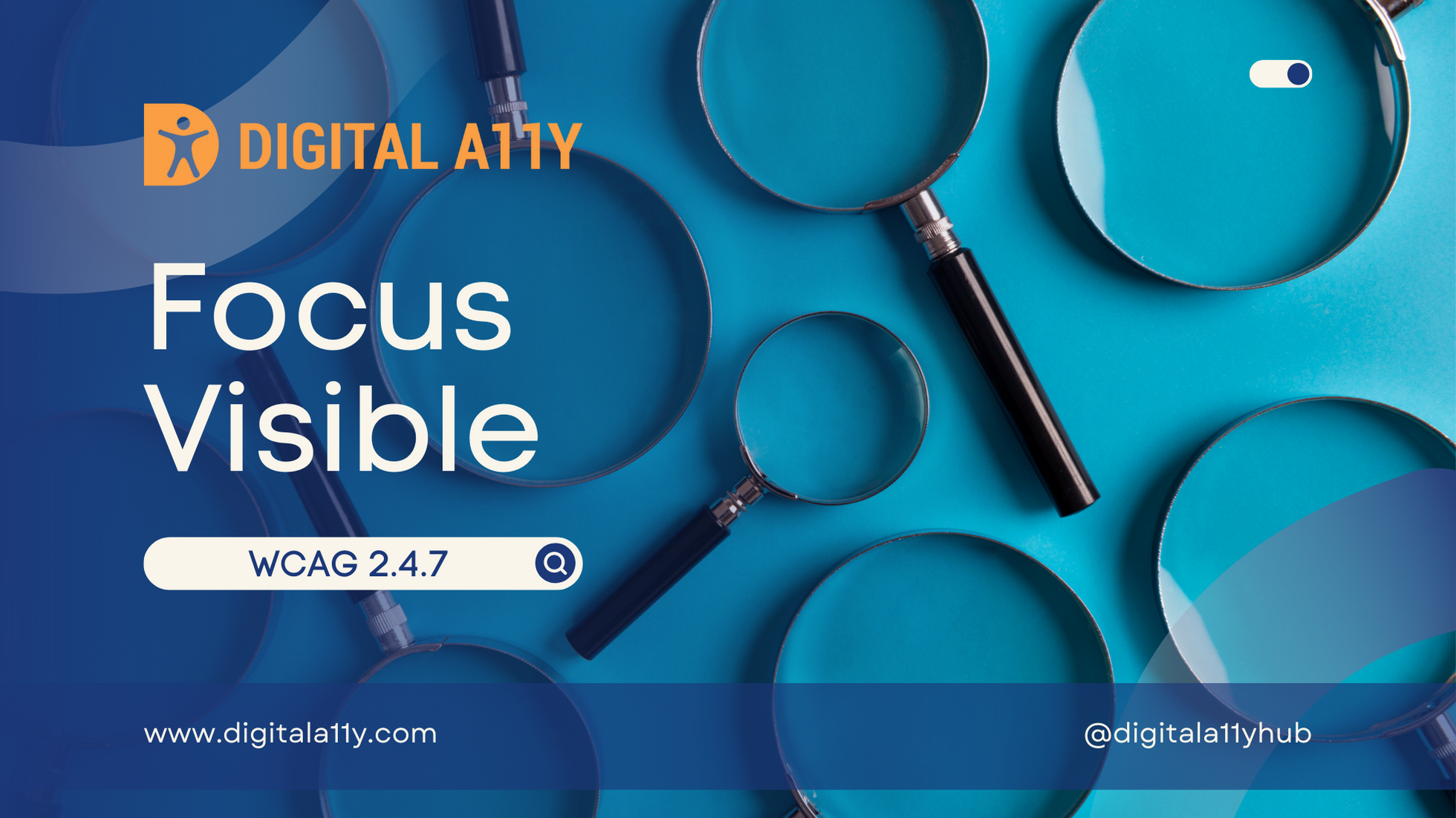2.4.7 Focus Visible
