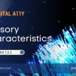 1.3.3 Sensory Characteristics