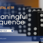 1.3.2 Meaningful Sequence