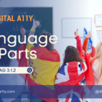 3.1.2 Language of Parts
