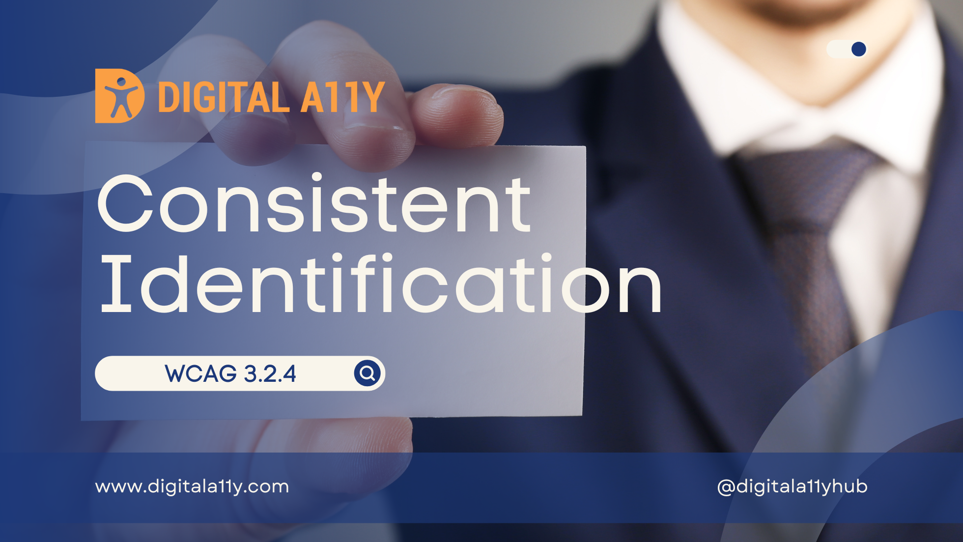 3.2.4 Consistent Identification