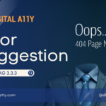 3.3.3 Error Suggestion