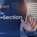 WAI-ARIA: Role=Section