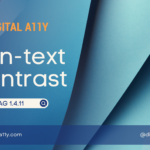 1.4.11 Non-Text Contrast