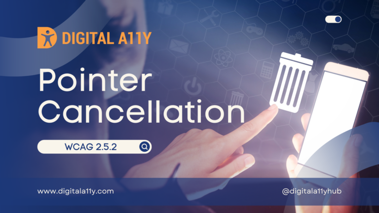 2.5.2 Pointer Cancellation