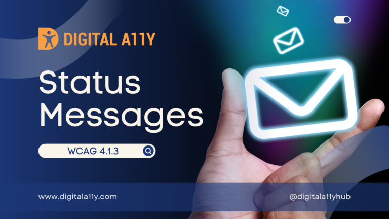4.1.3 Status Messages