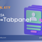 WAI-ARIA: Role=Tabpanel