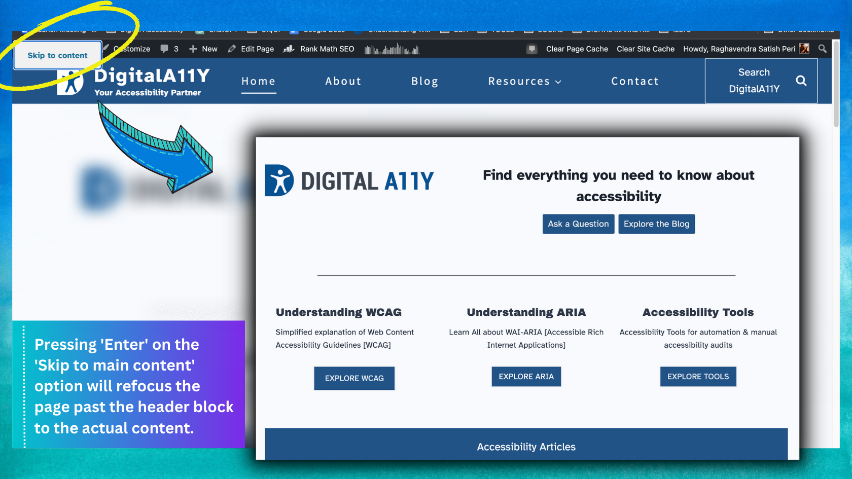 How to Perform a Web Accessibility Audit: Step-by-Step Guide • DigitalA11Y