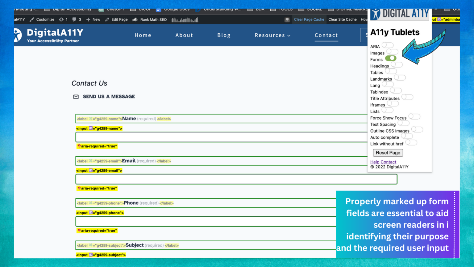 How to Perform a Web Accessibility Audit: Step-by-Step Guide • DigitalA11Y