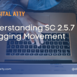 Understanding SC 2.5.7 Dragging Movement
