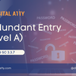 WCAG SC 3.3.7 Redundant Entry (Level A)