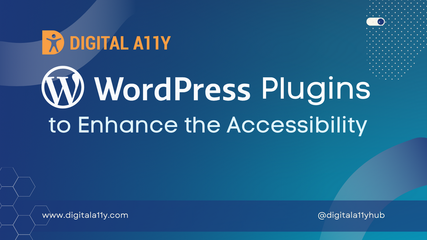 WordPress Accessibility Plugins for ADA Compliance