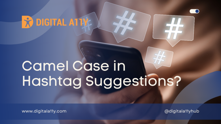 Hey LinkedIn Team: Can We Opt for Camel Case in Hashtag Suggestions?