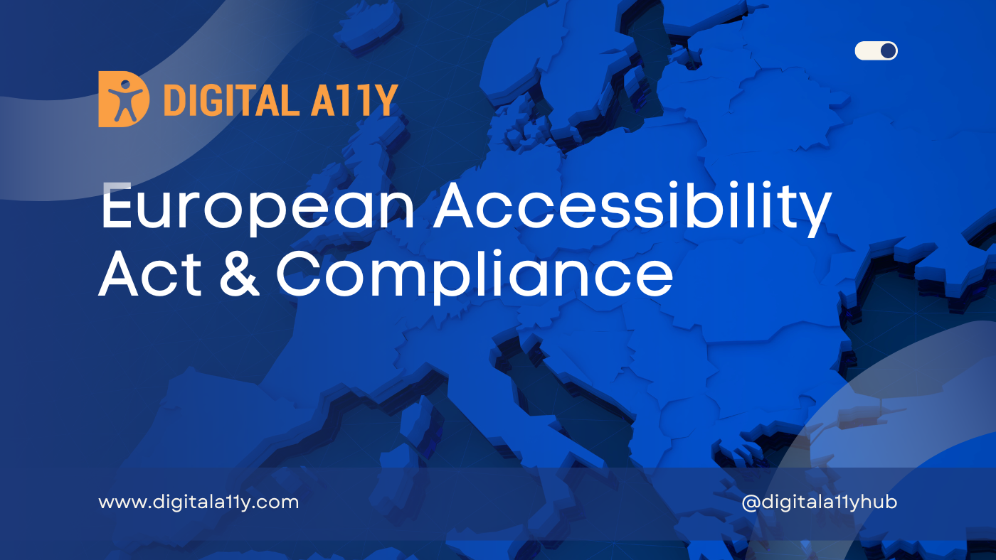 European Accessibility Act & Compliance