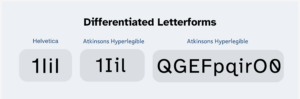 Best Accessible Fonts For Readability and ADA Compliance • DigitalA11Y