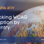 Tracking WCAG Adoption by Country