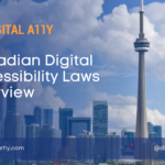 Canadian Digital Accessibility Laws Overview